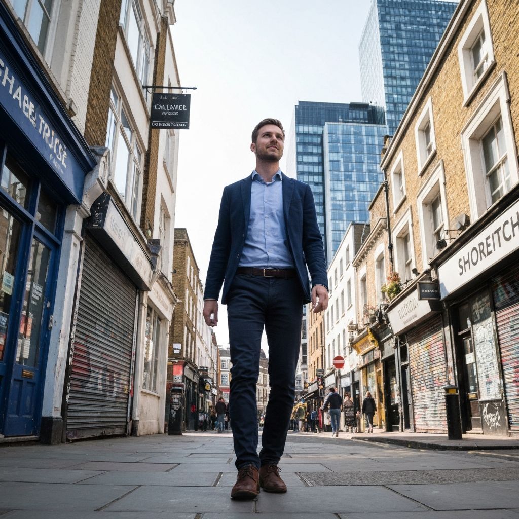 Day in the life of a UK dev